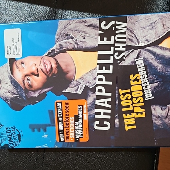 Dave Chappelle DVD's - Picture 7 of 15